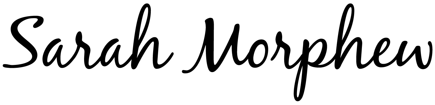 Sarah Morphew logo